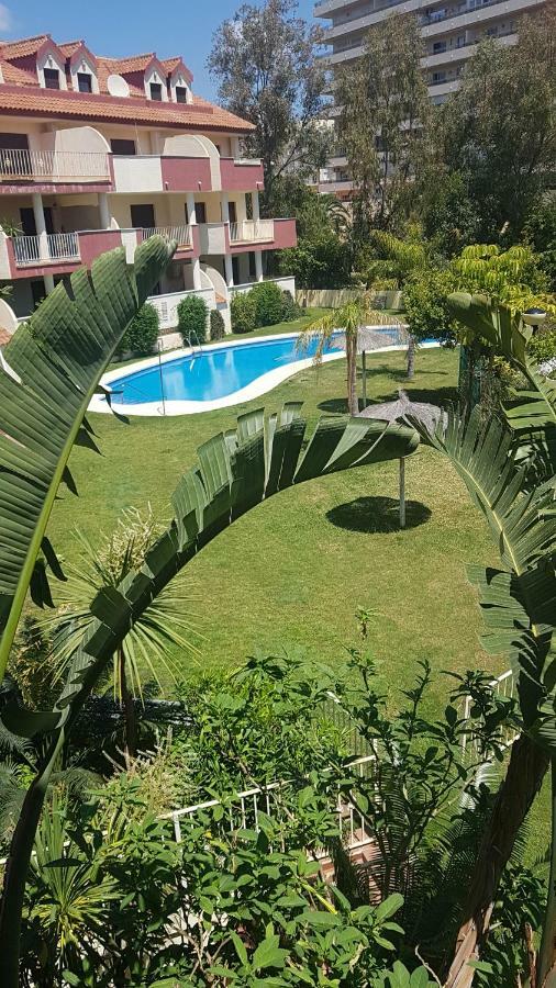 Beach And Golf Apartament Benalmádena Exteriör bild