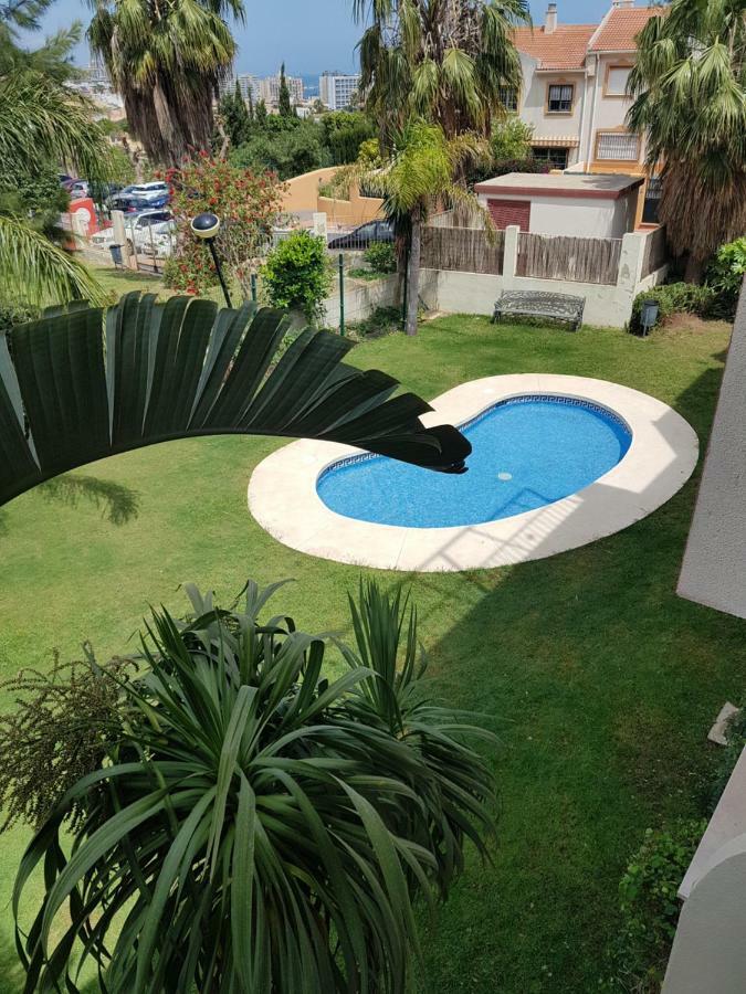 Beach And Golf Apartament Benalmádena Exteriör bild