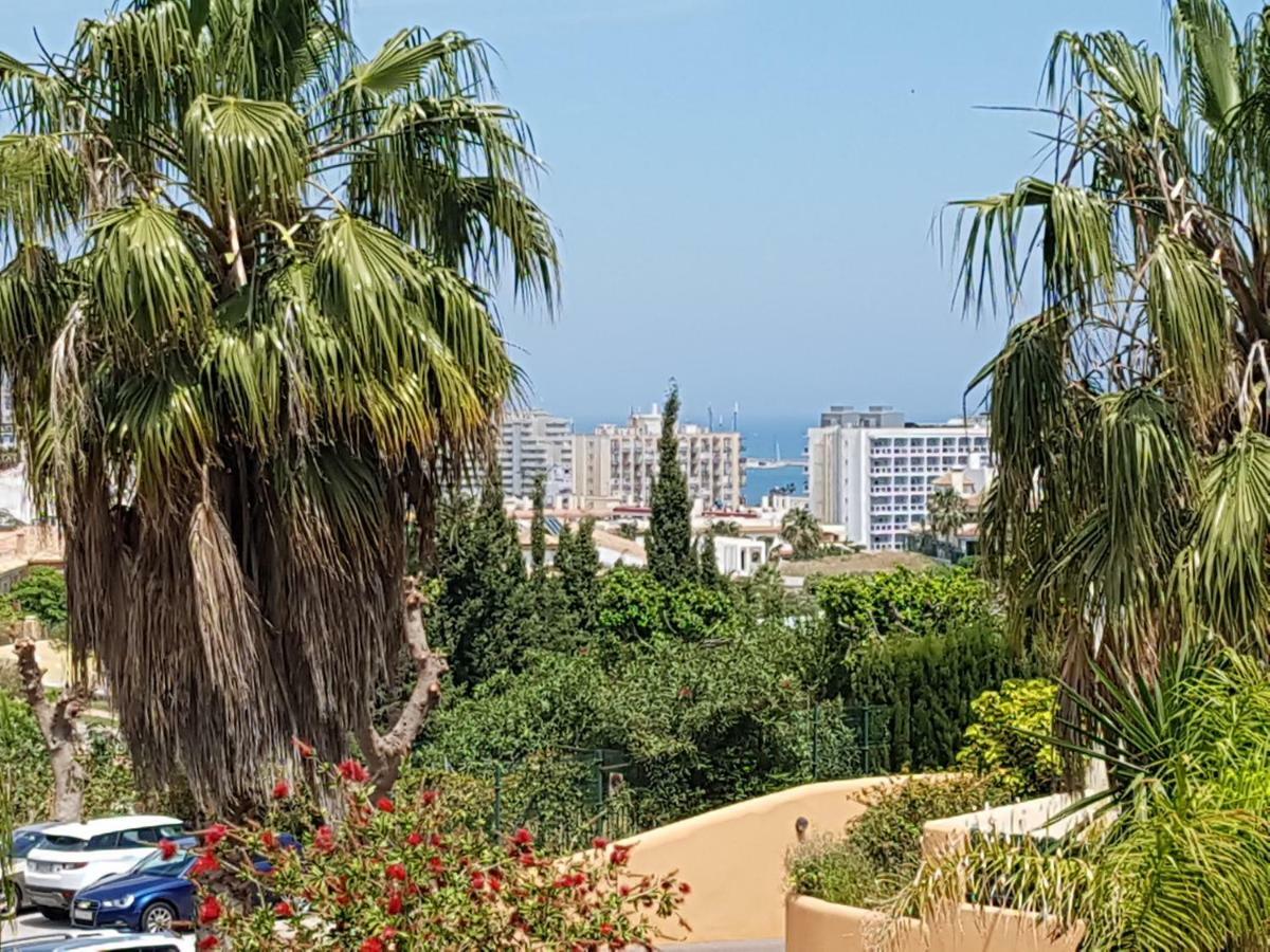 Beach And Golf Apartament Benalmádena Exteriör bild