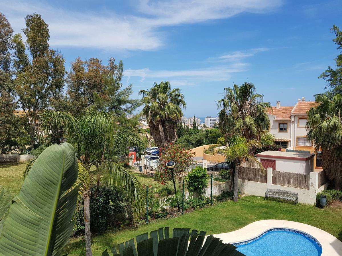 Beach And Golf Apartament Benalmádena Exteriör bild