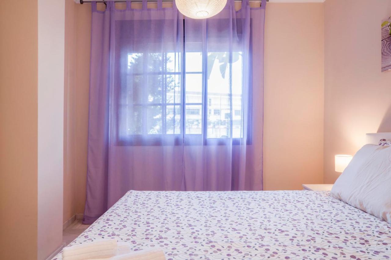 Beach And Golf Apartament Benalmádena Exteriör bild